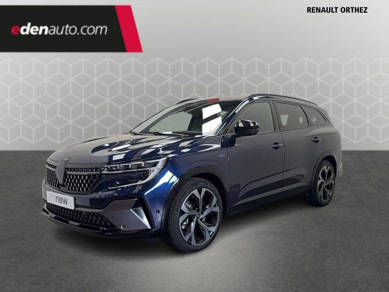 Renault Espace E-Tech full hybrid 200 Gsr2 esprit Alpine