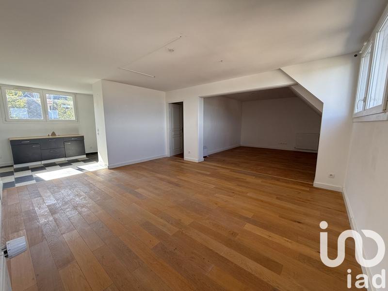 Appartement - 89 m² - 3 pièces