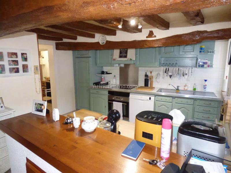 Maison - 200 m² - 9 pièces