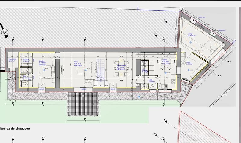 Propriété - 160 m² - 6 pièces