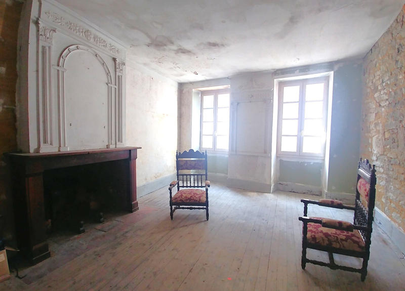 Maison - 106 m² - 6 pièces