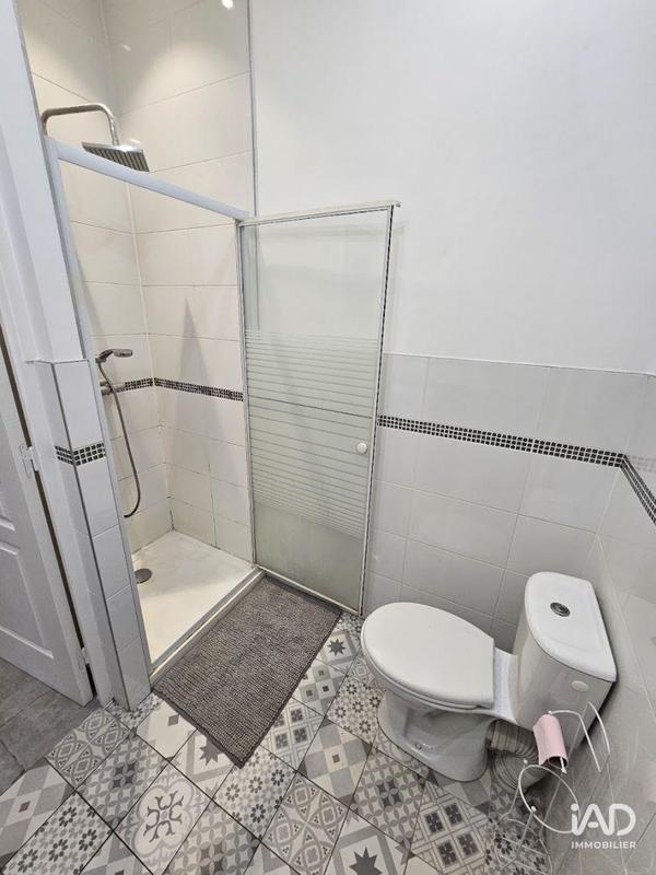 Appartement - 47 m² - 3 pièces