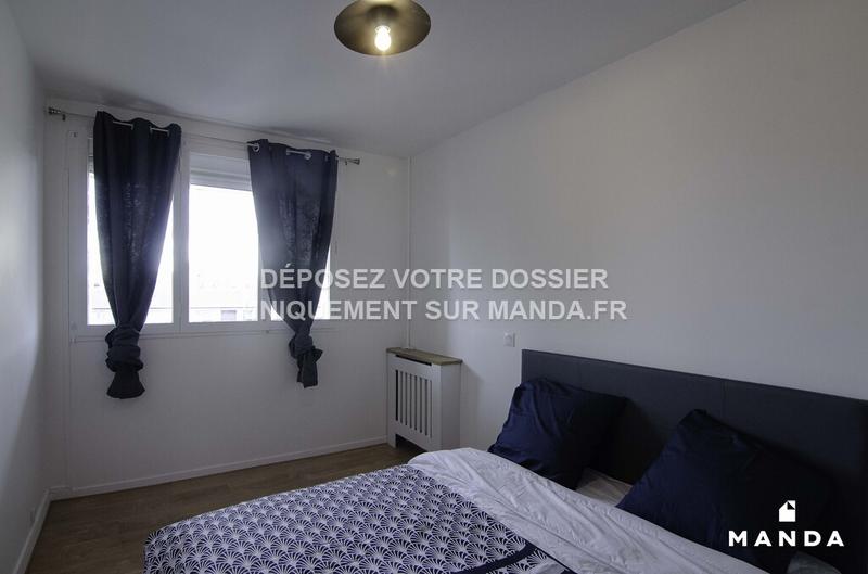 Appartement - 49 m² - 2 pièces