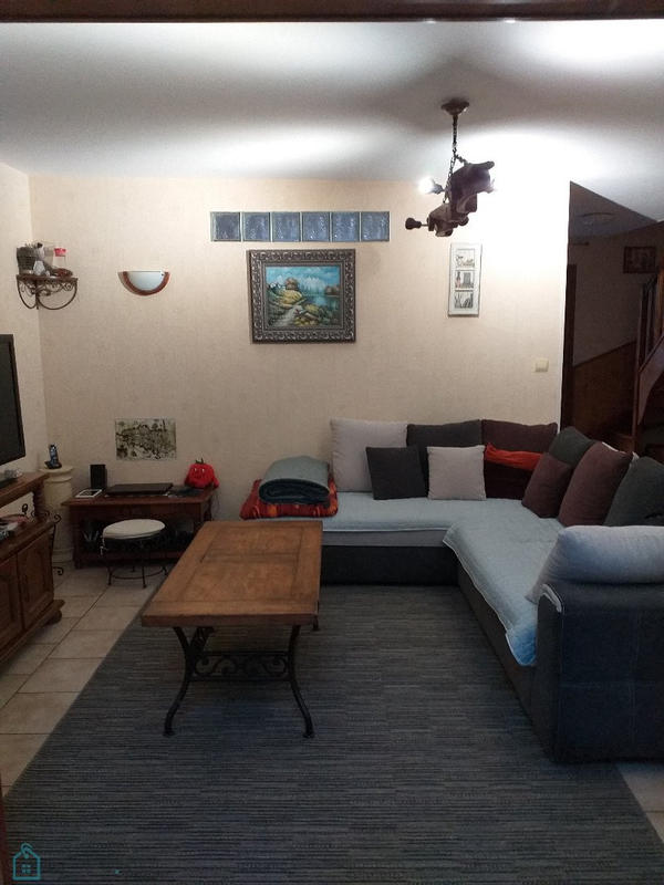 Maison - 140 m² - 6 pièces