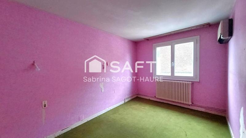 Maison - 113 m² - 4 pièces