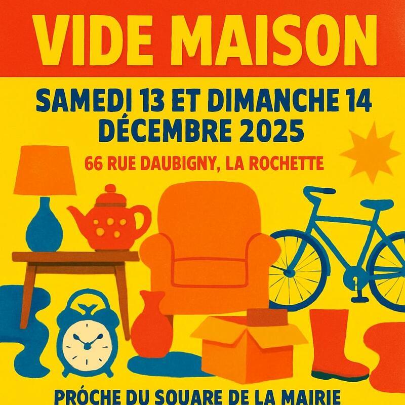 Vide-maison