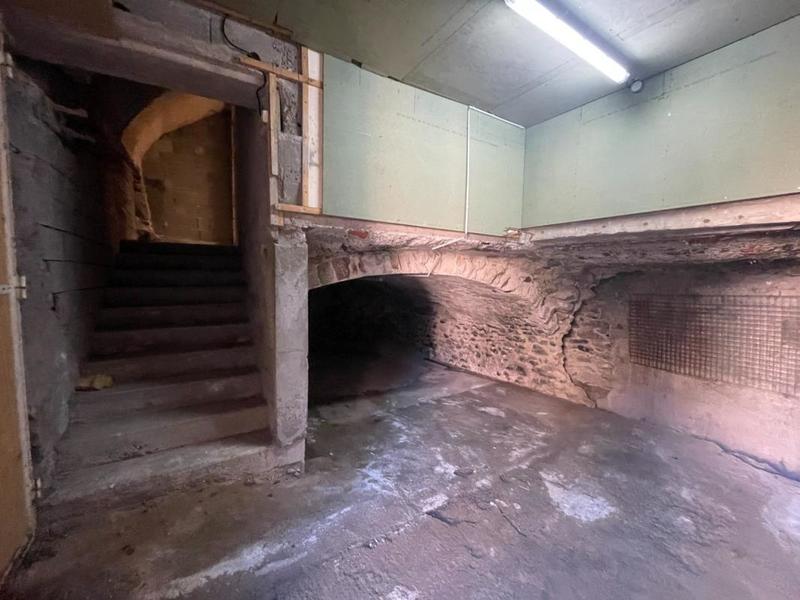 Maison de bourg - 140 m² - 6 pièces