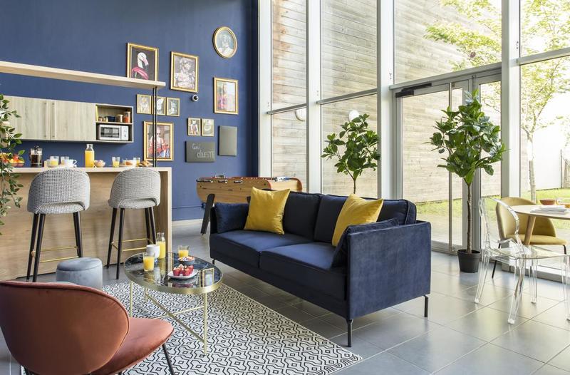 Studio - 18 m² - 1 pièce