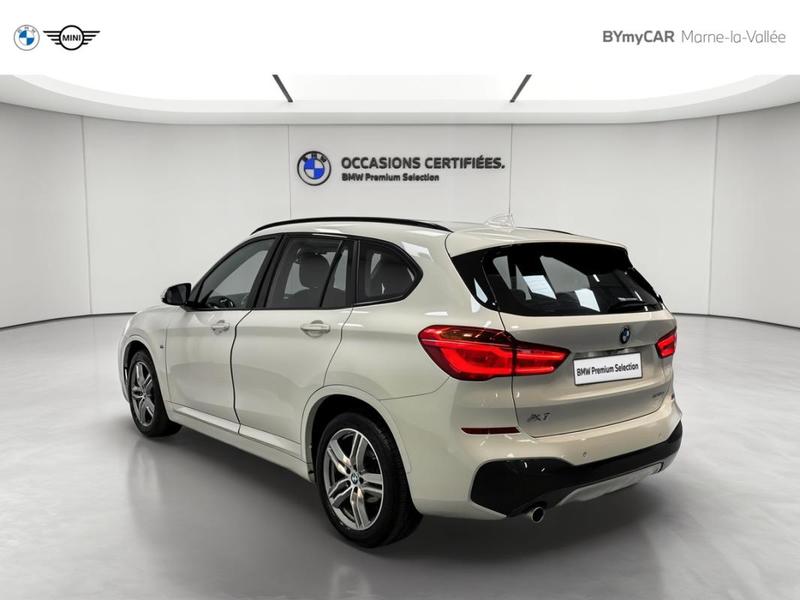 Bmw X1 F48 sDrive 18i 140 ch Dkg7 m Sport