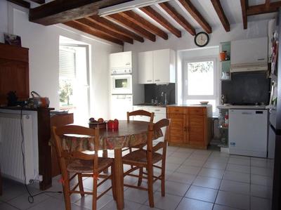 Maison - 154 m² - 7 pièces