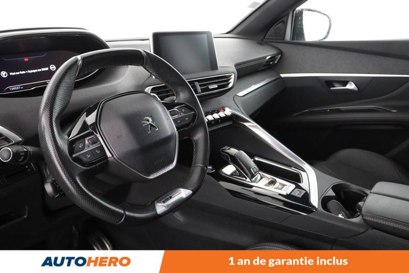 Peugeot 3008 1.5 Blue-HDi Gt Line Eat8 130 ch