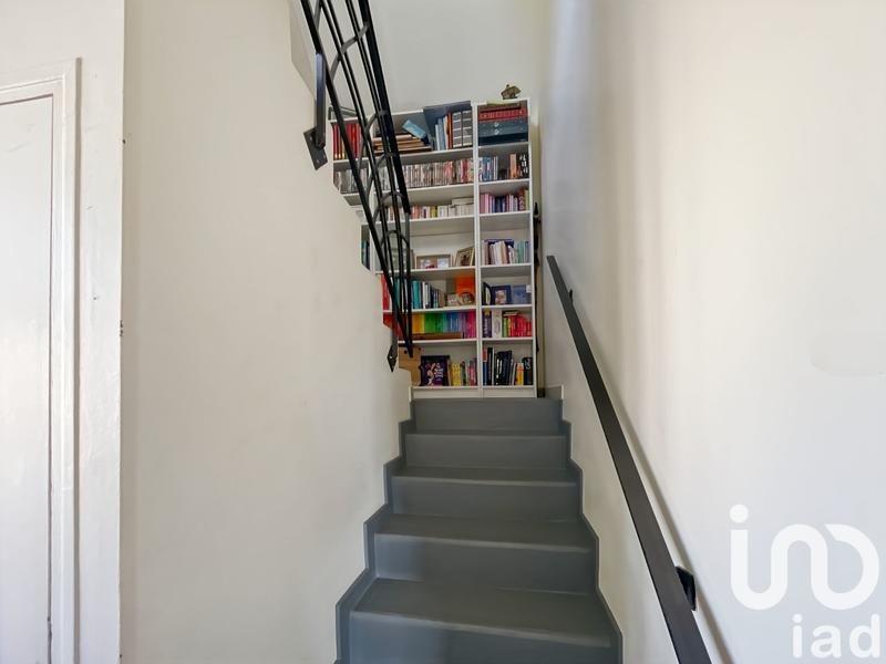 Maison - 200 m² - 8 pièces