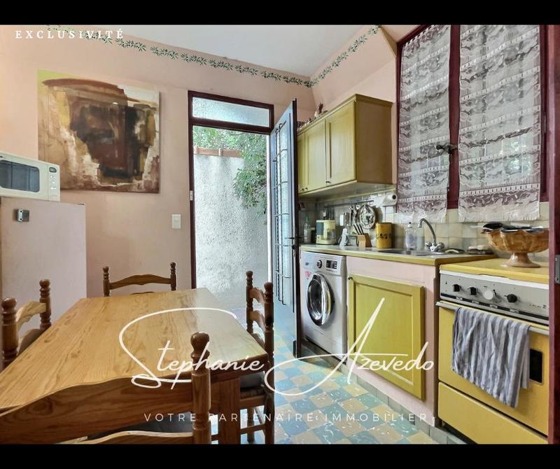 Maison ancienne - 138 m² - 6 pièces