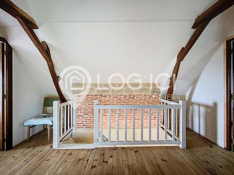 Maison - 220 m² - 8 pièces