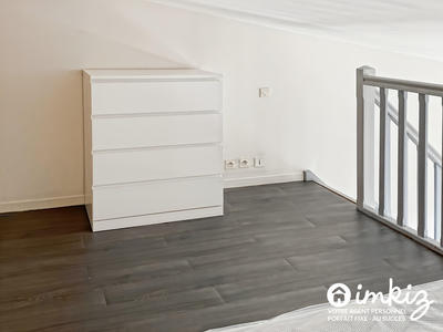 Appartement - 38 m² - 1 pièce