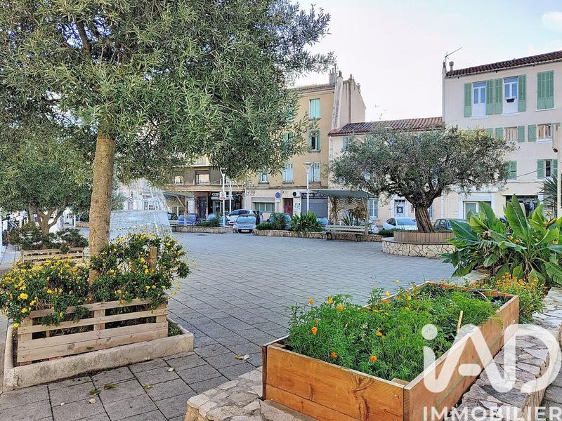 Appartement - 55 m² - 3 pièces