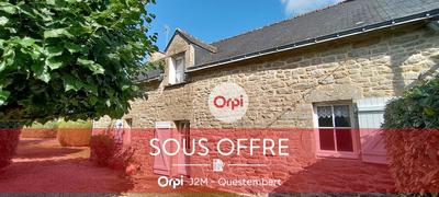 Maison en pierre - 98 m² - 4 pièces