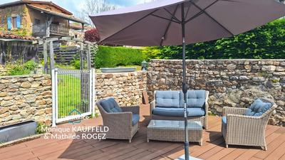 Maison - 82 m² - 3 pièces