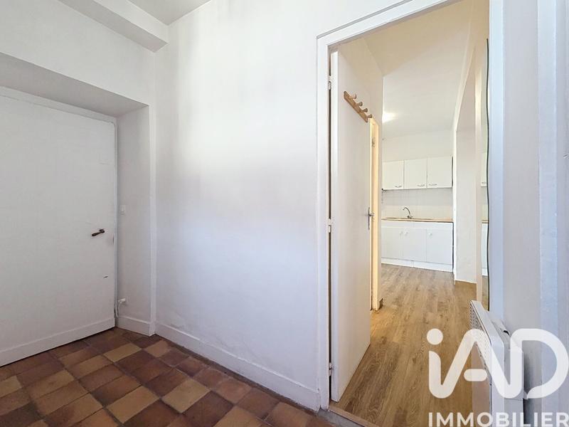 Appartement - 31 m² - 2 pièces