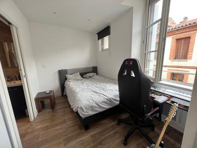 Appartement - 28 m² - 2 pièces