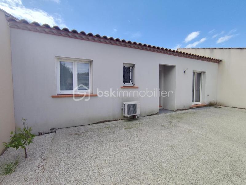 Maison - 86 m² - 4 pièces