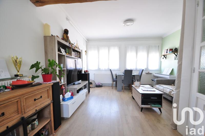 Maison - 73 m² - 4 pièces