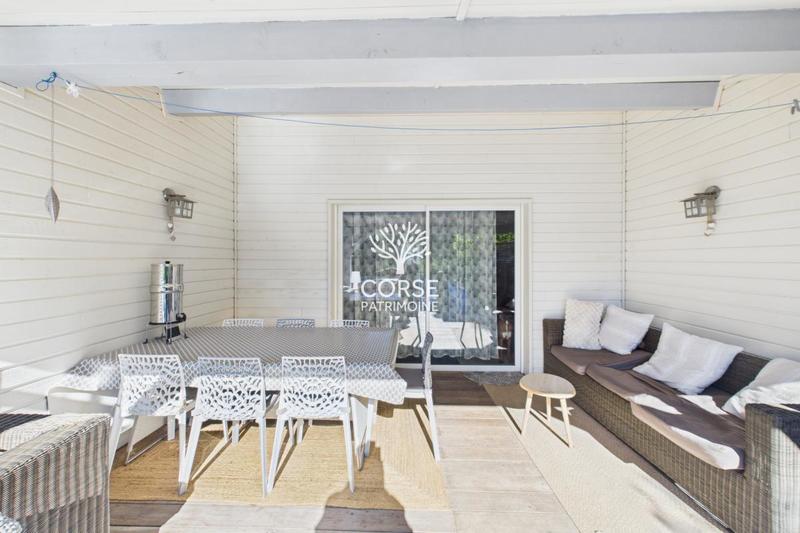 Maison - 120 m² - 3 pièces