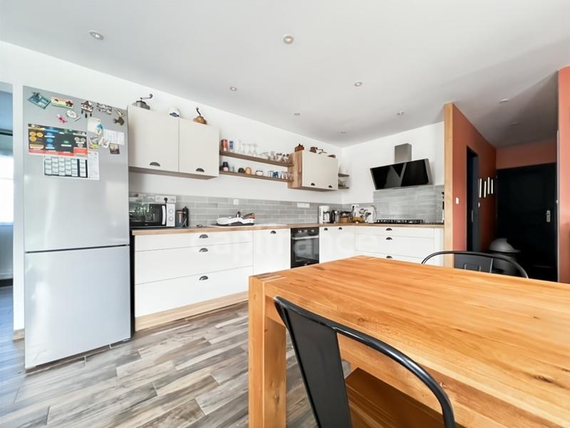 Maison - 120 m² - 7 pièces