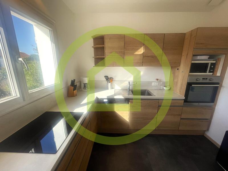 Maison - 112 m² - 5 pièces