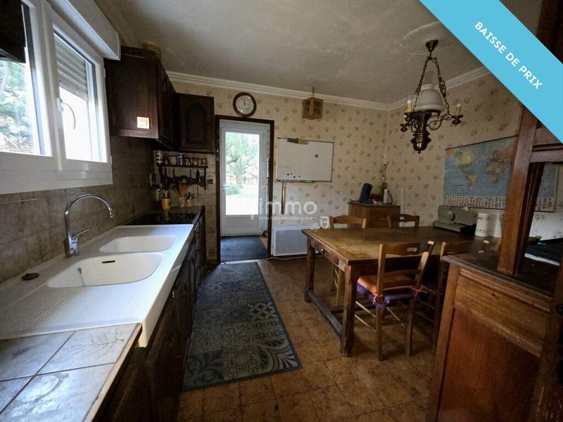 Maison - 206 m² - 10 pièces