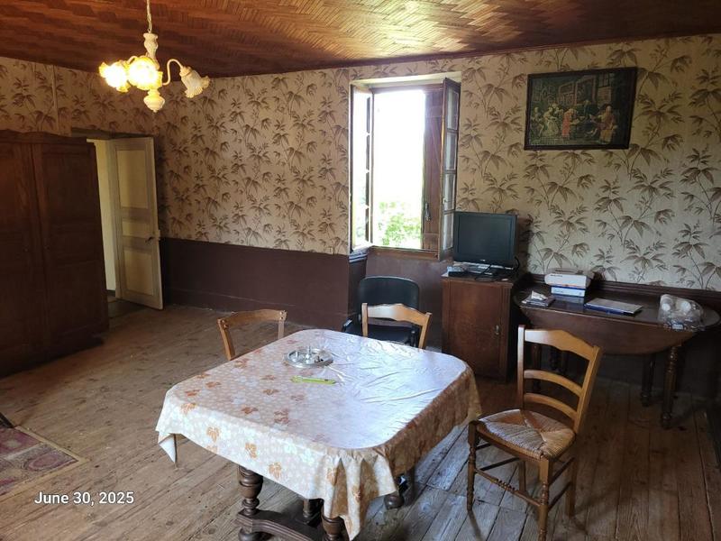 Corps de ferme - 100 m² - 5 pièces