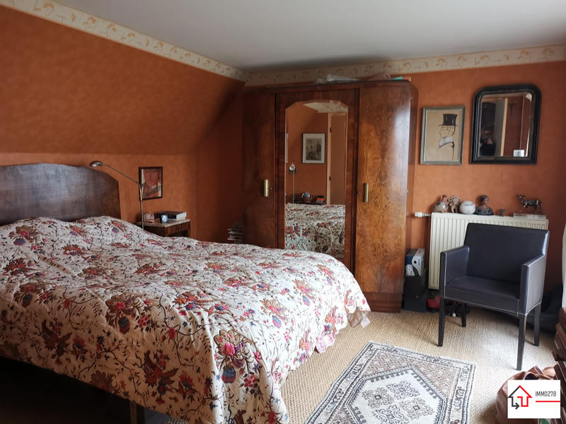 Maison - 150 m² - 5 pièces