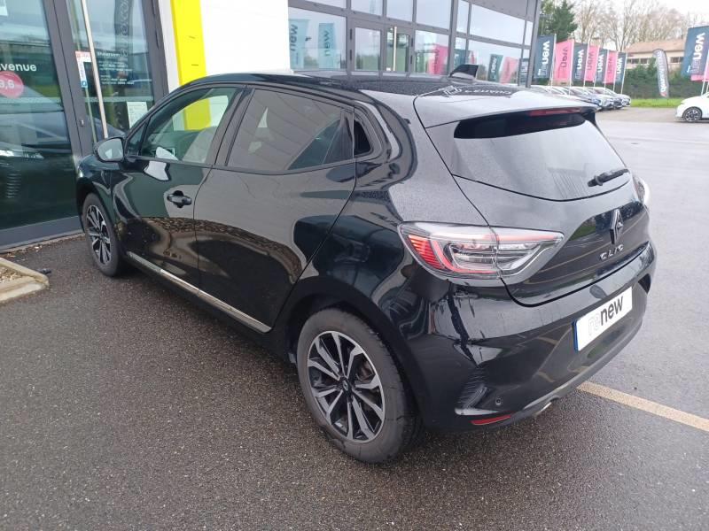 Renault Clio Eco-G 100 ch Gsr2 Techno