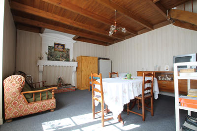 Maison - 111 m² - 4 pièces