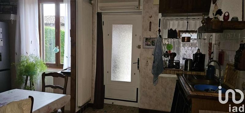 Maison de village - 109 m² - 5 pièces