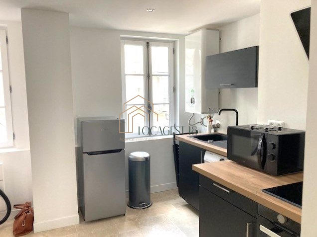 Appartement - 27 m² - 1 pièce