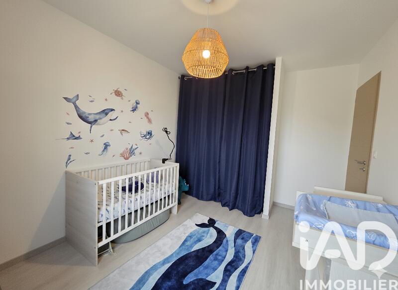 Maison - 104 m² - 4 pièces