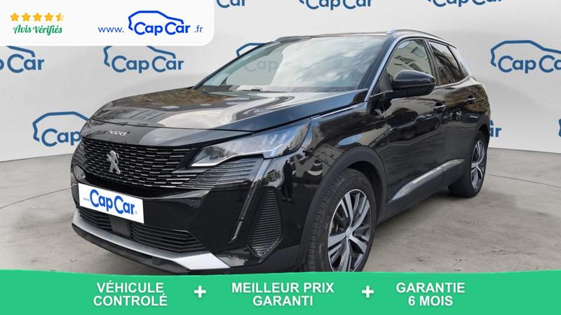 Peugeot 3008 2 1.6 Thp 225 Hybrid e-Eat8 Roadtrip