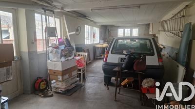 Maison - 98 m² - 4 pièces