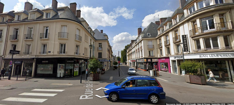 Local commercial - 55 m²