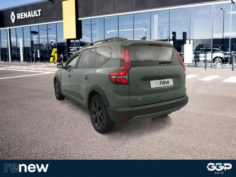 Dacia Jogger Hybrid 140 7 places Extreme