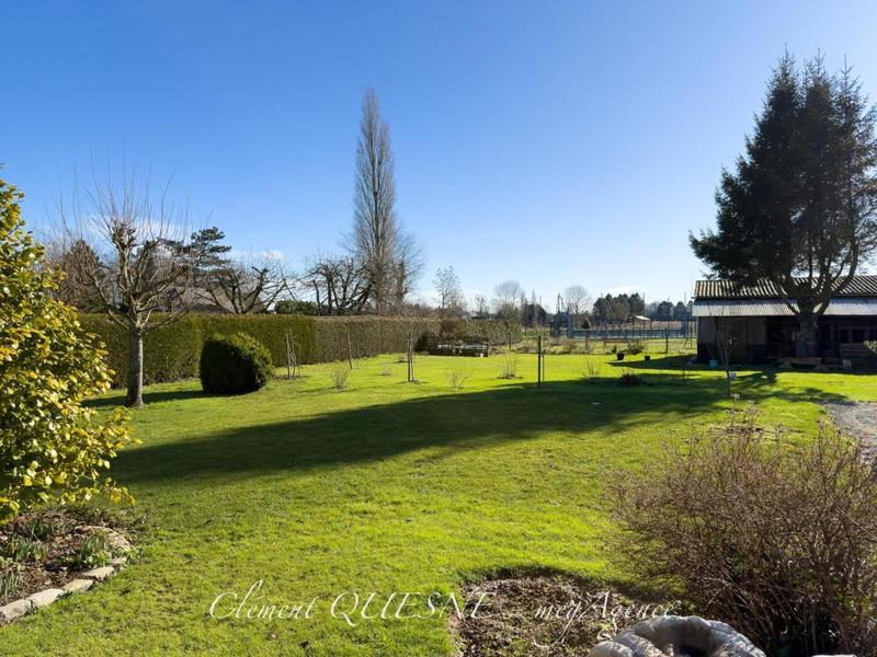 Maison - 118 m² - 5 pièces