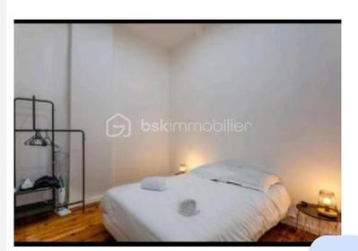 Appartement - 66 m² - 2 pièces