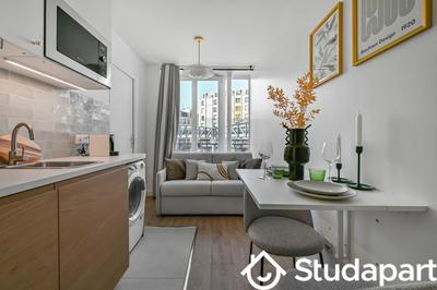 Appartement - 14 m² - 1 pièce