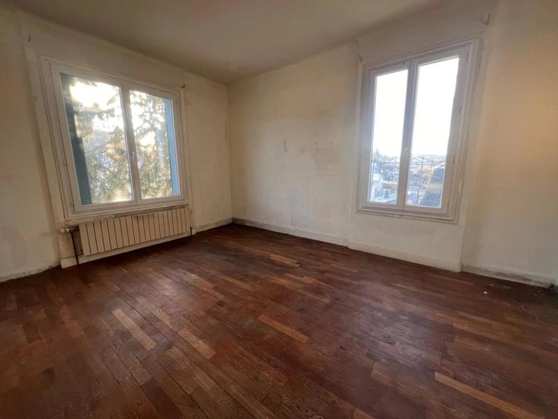 Maison - 113 m² - 5 pièces