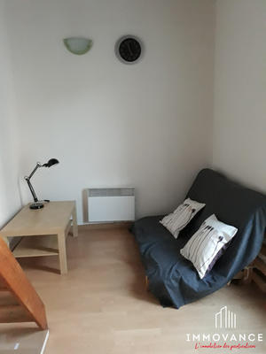 Appartement - 19 m² - 1 pièce