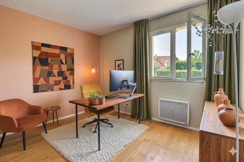 Maison - 240 m² - 9 pièces