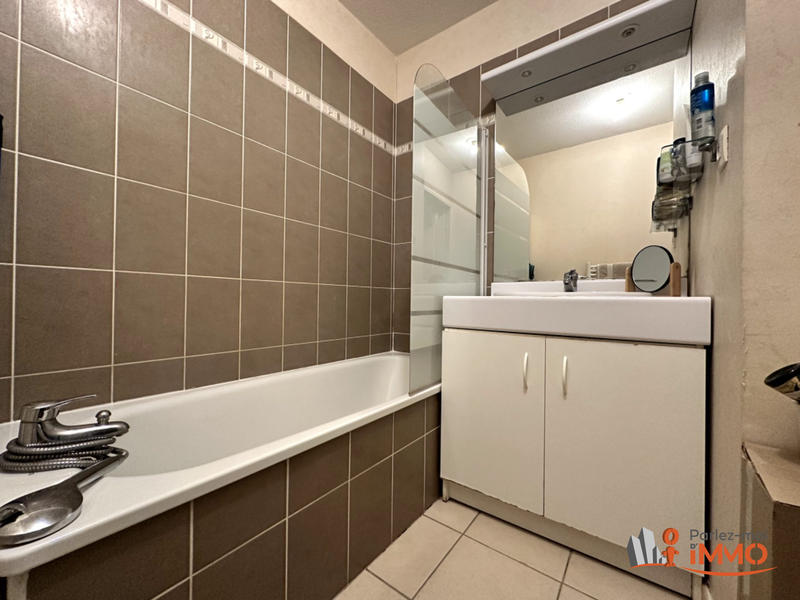 Appartement - 45 m² - 2 pièces