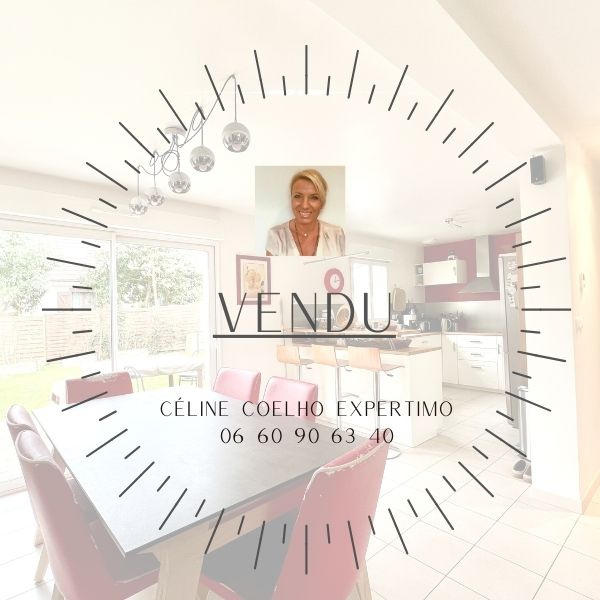 Maison - 93 m² - 5 pièces