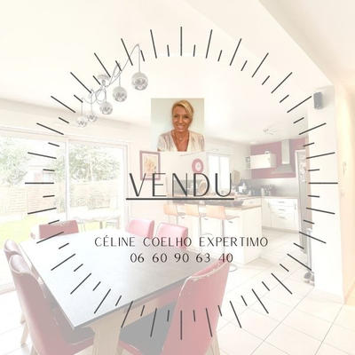 Maison - 93 m² - 5 pièces